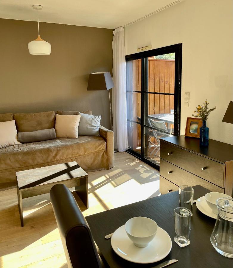 Bel Appartement Cosy Dans Residence Avec Piscine 5 Minutes Plage Messanges  Kültér fotó